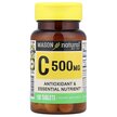 Фото товара Vitamin C 500 mg Фото товара Mason, Витамин C, Vitamin C 500 mg, 100 таблеток