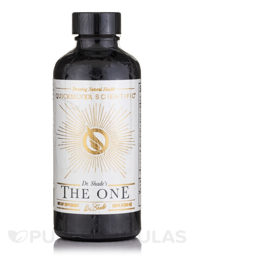 Основне фото товару The One Основне фото товару The One, Вітамін B14 Пірролохінолінхінон, 100 мл