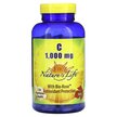 Фото товару Vitamin C With Bio-Rose 1000 mg Фото товару Natures Life, Vitamin C With Bio-Rose 1000 mg, Вітамін C, 250 кап