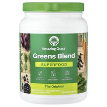 Green Superfood The Original Суперфуд Amazing Grass 800 г Green Superfood The Original Суперфуд Amazing Grass 800 г