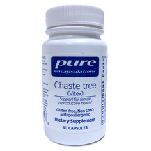 Авраамове дерево Chaste Tree Vitex Pure Encapsulations