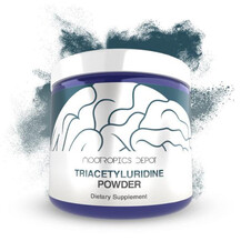 Підтримка мозку Triacetyluridine Powder | TAU Nootropics