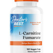 Фото товара L-Карнитин, L-Carnitine Fumarate with Biosint Carnitines, 180 кап