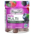 Фото товара Kids Multi Berrylicious Фото товара MegaFood, Витамины для детей, Kids Multi Berrylicious, 60 таблето