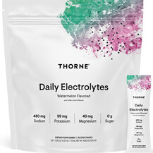 Daily Electrolytes - Watermelon Flavored Электролиты 30 шт