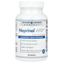 Підтримка запалення Neprinol AFD 500 mg Arthur Andrew