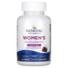 Вітаміни для жінок Women's Multivitamin Gummies Nordic