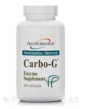 Ферменти Carbo-G Transformation Enzymes 180 капсул Ферменти Carbo-G Transformation Enzymes 180 капсул