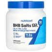 Фото товара BHB Salts goBHB Unflavored Фото товара Nutricost, Электролиты, BHB Salts goBHB Unflavored, 442 г