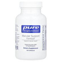 Підтримка здоров'я зору Macular Support Formula Pure Підтримка здоров'я зору Macular Support Formula Pure