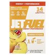 Фото товару JetFuel Energy + Performance Energy Sticks Peach Mango 14 Sick Packs Фото товару JetFuel Energy + Performance Energy Sticks, Енергетичний напій, 6
