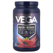 Sport Premium Protein Berry Протеин Vega 801 г