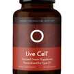 Фото товара Суперфуд, Live Cell - Sprouted Greens Blood Type O, 60 капсул