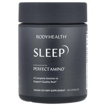 Sleep Enhanced with Perfect Amino Мелатонин BodyHealth Sleep Enhanced with Perfect Amino Мелатонин BodyHealth