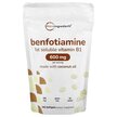 Фото товару Micro Ingredients, Benfotiamine, Бенфотіамін, 240 капсул