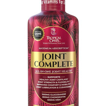 Maximum Absorption Joint Complete Orange Vanilla Flavor