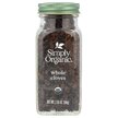 Фото товару Whole Cloves Фото товару Simply Organic, Whole Cloves, Спеції, 58 г