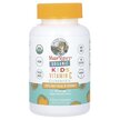Фото товара Витамин C, Organic Kids Vitamin C Orange 90 mg, 60 таблеток