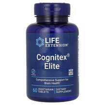 Підтримка здоров'я мозку Cognitex Elite Life Extension Підтримка здоров'я мозку Cognitex Elite Life Extension