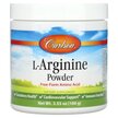 Фото товара Carlson, L-Аргинин, L-Arginine Powder, 100 г