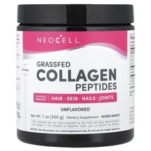 Super Collagen Peptides Коллагеновые пептиды Neocell 200 г Super Collagen Peptides Коллагеновые пептиды Neocell 200 г