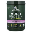 Фото товару Multi Protein Plant Based Mixed Berry, Протеїн, 543 г