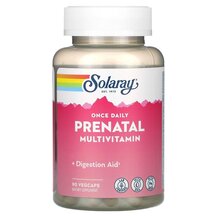 Вітаміни для вагітних Once Daily Prenatal Multivitamin