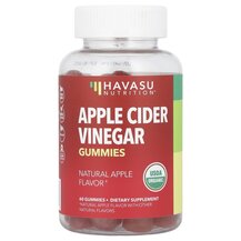 Яблучний оцет Apple Cider Vinegar The Mother Gummies Яблучний оцет Apple Cider Vinegar The Mother Gummies