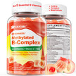 Фото товара Super Methylated Vitamin B Complex Gummies - All, Витамин B, 60 т