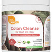 Фото товару Colon Cleanse Powder Cucumber-Mint Flavor, Детокс та очищення, 99