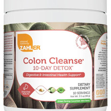 Детокс та очищення Colon Cleanse Powder Cucumber-Mint 99 г