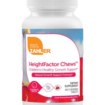 HeightFactor Chews Natural Berry Flavor Гормон роста