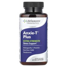 Підтримка стресу Anxie-T Plus Extra Strength LifeSeasons Підтримка стресу Anxie-T Plus Extra Strength LifeSeasons