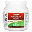 Фото товару Multi Collagen Peptides Unflavored Фото товару Best Naturals, Multi Collagen Peptides Unflavored, Колаген, 454 г