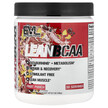 Фото товару Lean BCAA Fruit Punch Фото товару EVLution Nutrition, Lean BCAA Fruit Punch, БЦАА, 246 г