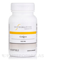 Коензим CoQ10 CoQ10 100 mg Integrative Therapeutics Коензим CoQ10 CoQ10 100 mg Integrative Therapeutics