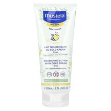 Baby Nourishing Body Lotion with Cold Cream For Dry Skin