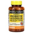 Фото товару Chewable Probiotic Acidophilus with, Лактобактерії Ацидофілус, 10