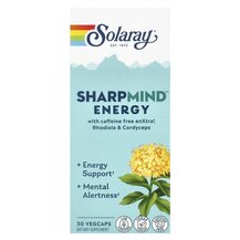 Підтримка пам'яті та уваги SharpMind Energy Solaray