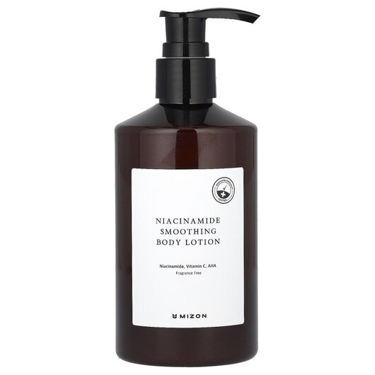 Основное фото товара Niacinamide Smoothing Body Lotion Fragrance Free, Лосьон для тела