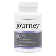 Journey Her Витамины для женщин 40+ Natures Plus