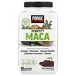 Фото товара Perfect Maca Dark Cherry Фото товара Force Factor, Мака, Perfect Maca Dark Cherry, 60 Superfood Soft C
