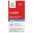 Фото товара Terry Naturally, Коэнзим CoQ10, CoQ10 Orange 100 mg, 30 таблеток