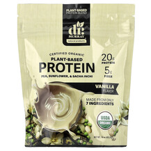 Протеїн Organic Plant-Based Protein Vanilla Dr. Murray's