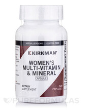 Вітаміни для жінок Women's Multivitamin & Mineral Kirkman