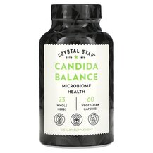Candida Balance Поддержка Кандиды Crystal Star 60 капсул