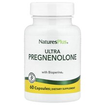 Ультра Прегненолон Ultra Pregnenolone Natures Plus Ультра Прегненолон Ultra Pregnenolone Natures Plus