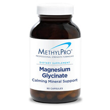 Magnesium Glycinate Магний Глицинат MethylPro 90 капсул