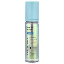 Засоби для догляду за шкірою Self Tan Mousse Medium 200 мл