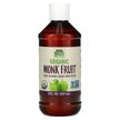 Фото товару Real Food Organic Monk Fruit Zero-Calorie Liquid Sweetener Фото товару Real Food Organic Monk Fruit Zero-Calorie, Натуральний підсолоджу